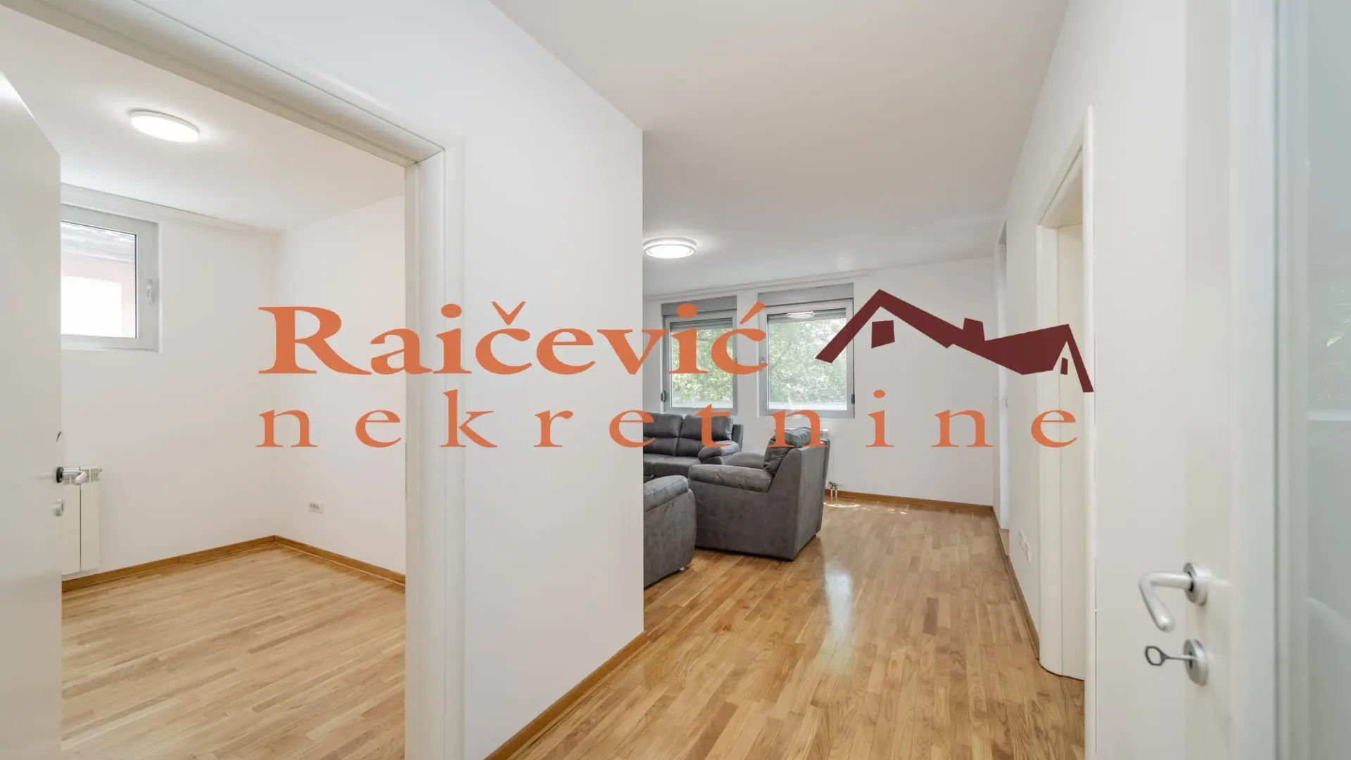Rent, office space, 117m², Voždovac Sve Podlokacije, Beograd