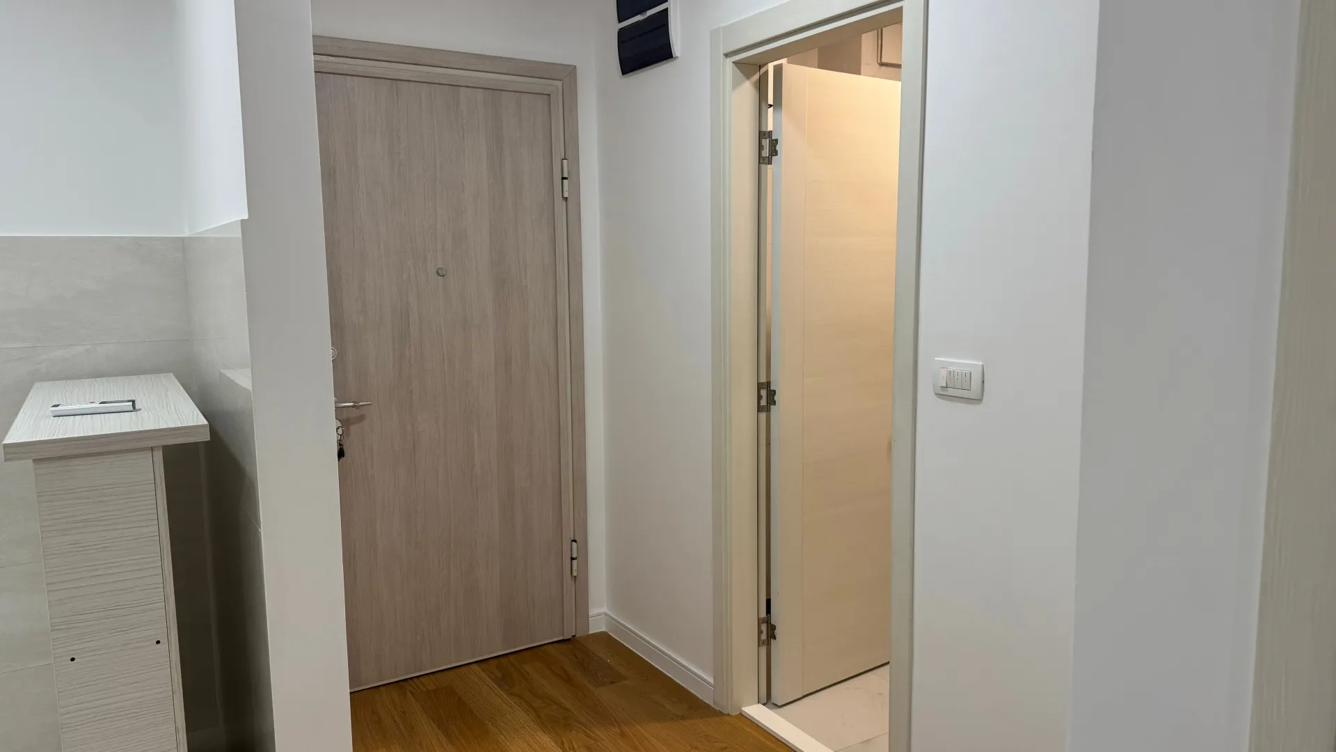 Sale, one bedroom apartment, 40m², Central Point, Podgorica