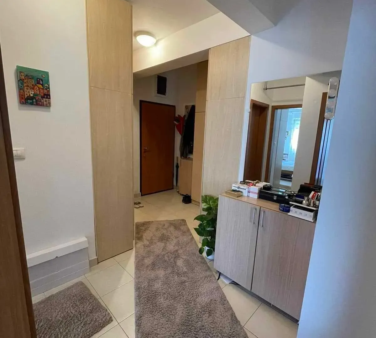 Prodaja, jednosoban stan, 52m², Zabjelo, Podgorica