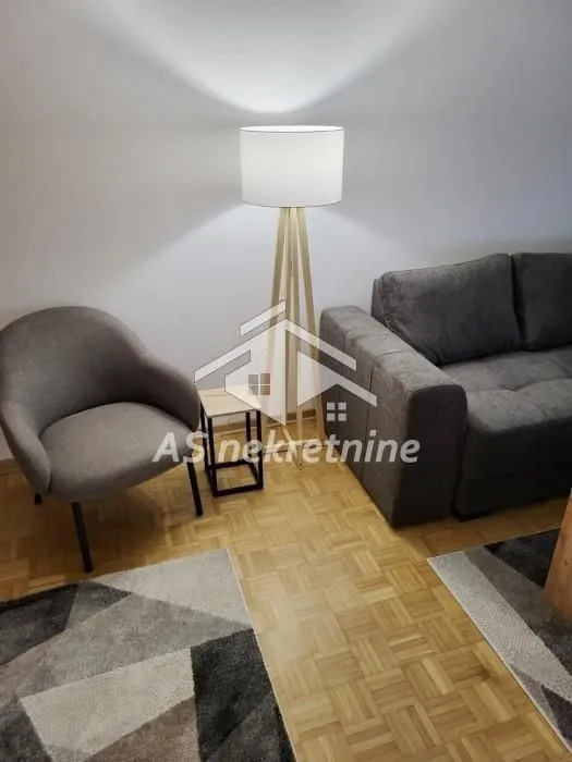 Rent, two bedroom apartment, 54m², Novi Beograd Blok 64, Novi Beograd Sve Podlokacije