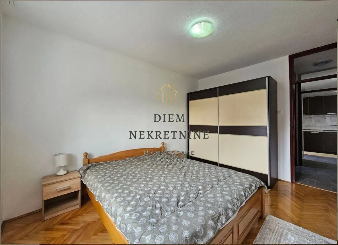 Rent, one bedroom apartment, 60m², Centar, Bar