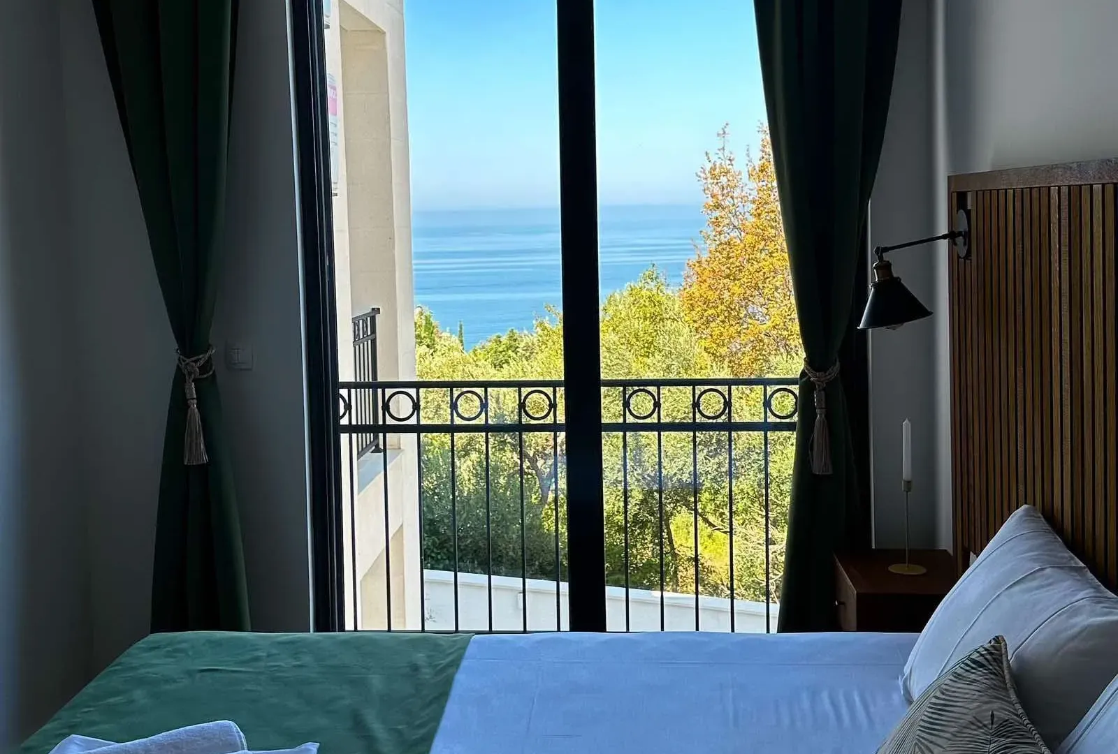 Sale, one bedroom apartment, 55m², Reževići, Budva