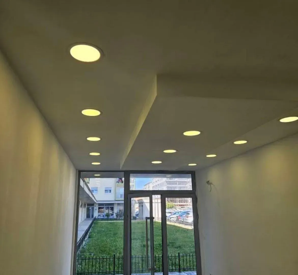 Izdavanje, poslovni prostor, 27m², Zabjelo, Podgorica