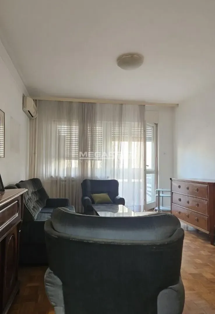 Sale, three bedroom apartment, 78m², Savski Venac, Beograd