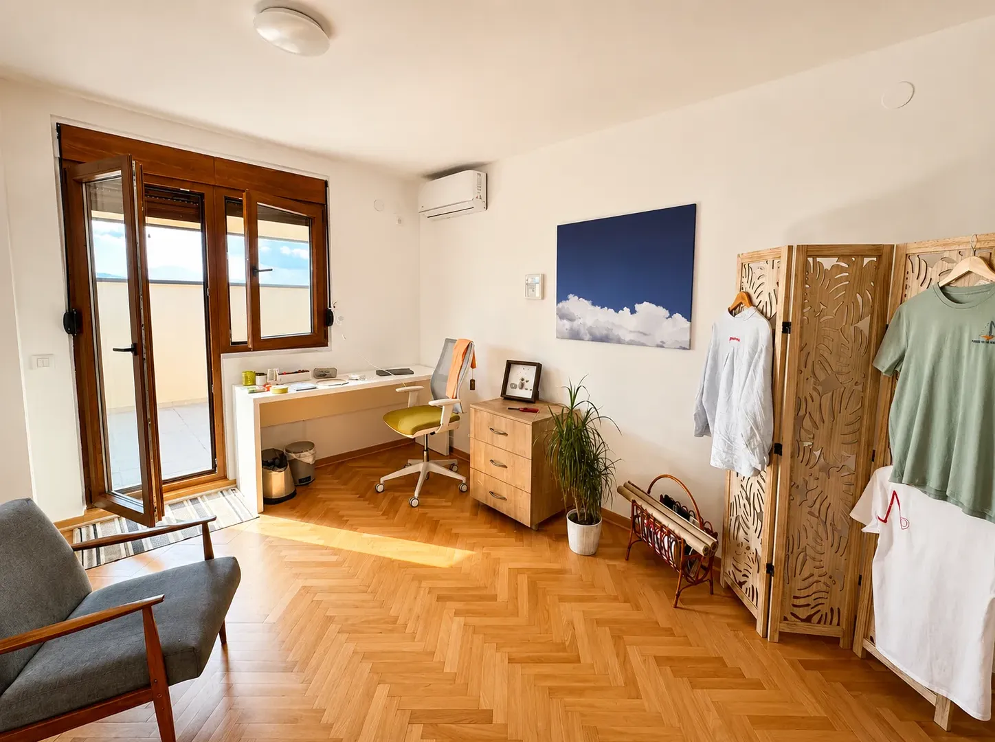 Rent, house, 256m², Masline, Podgorica