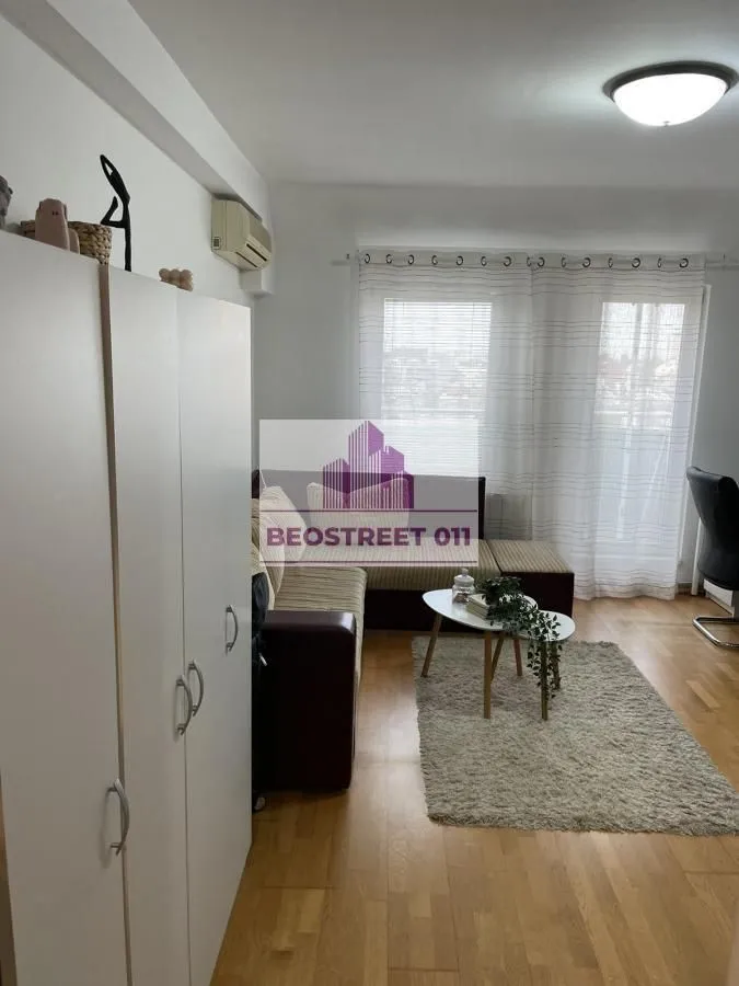 Sale, two bedroom apartment, 49m², Centar Sve Podlokacije, Beograd
