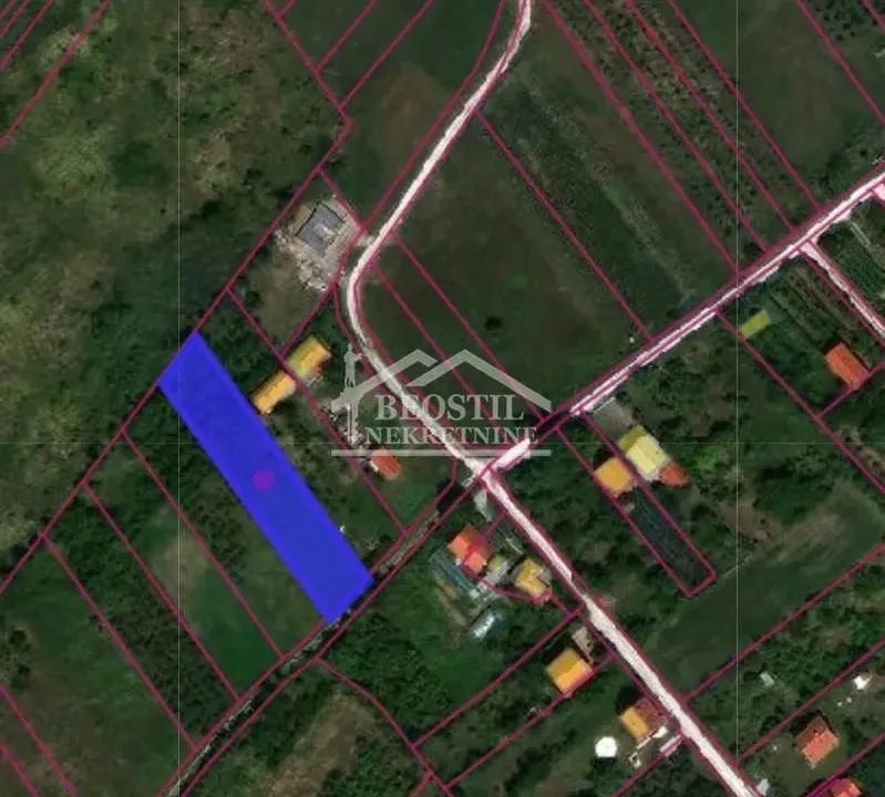 Sale, land lot, 1564m², Smederevo, Srbija