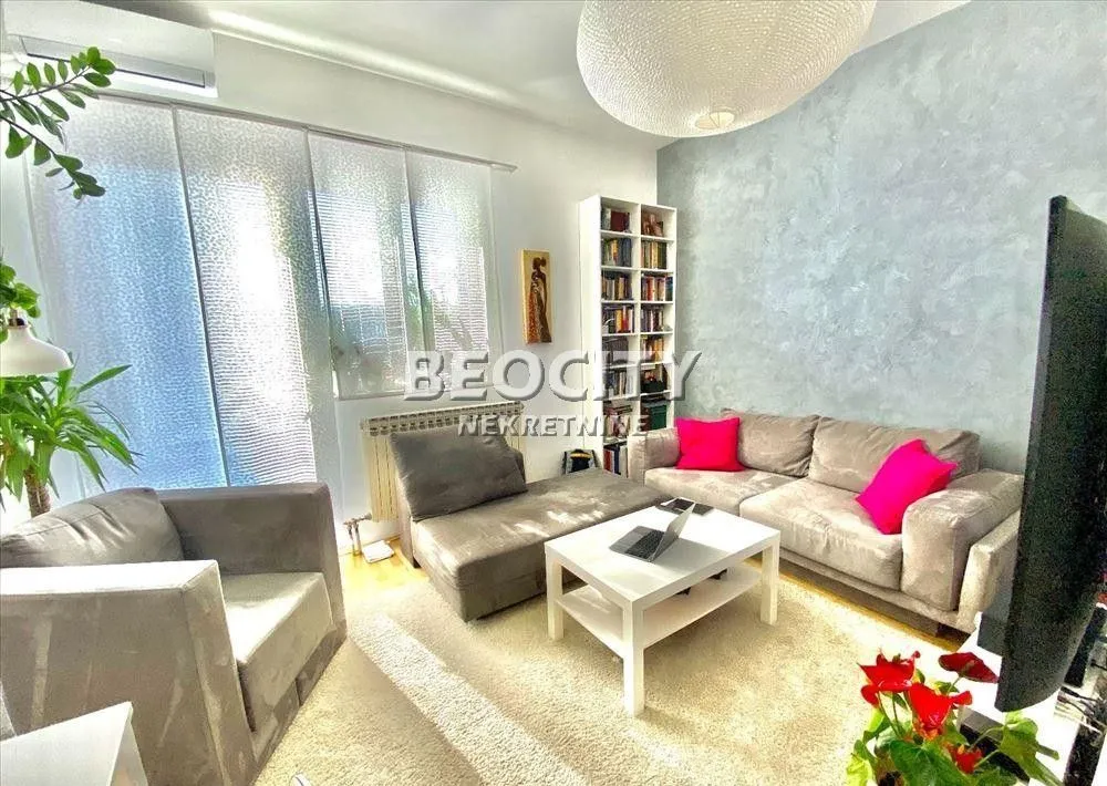 Prodaja, stan, 54m², Centar Sve Podlokacije, Beograd