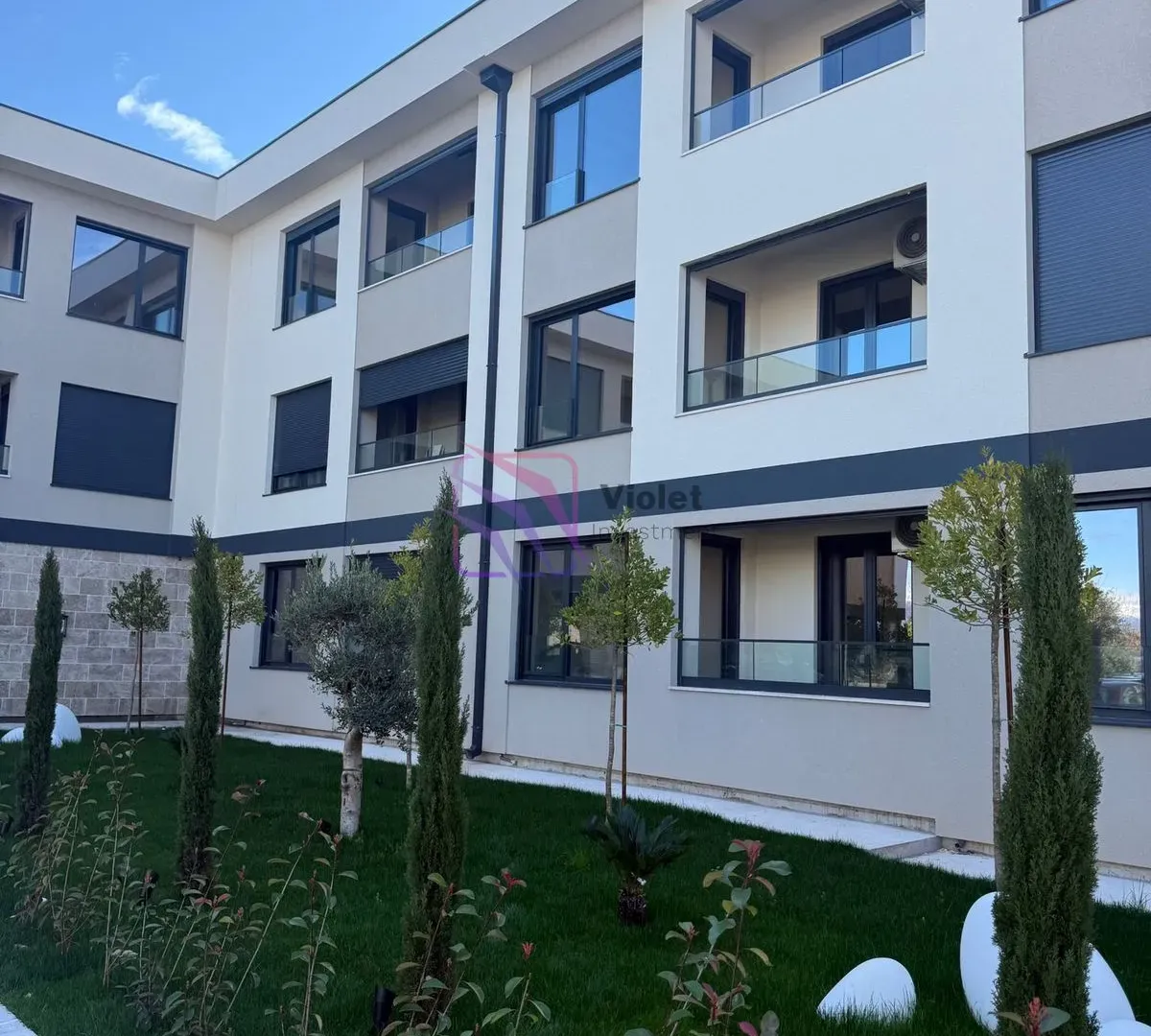 Prodaja, jednosoban stan, 47m², Donja Gorica, Podgorica