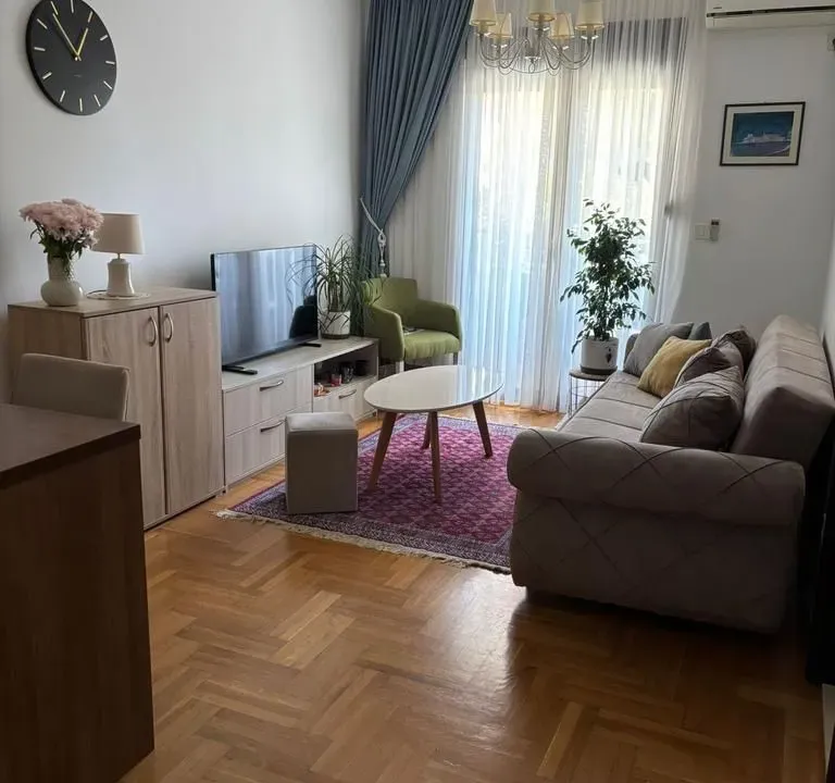 Prodaja, jednosoban stan, 40m², Budva, Crna Gora