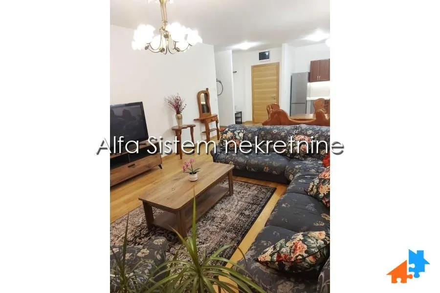 Izdavanje, dvosoban stan, 61m², Novi Beograd Blok 65, Novi Beograd Sve Podlokacije