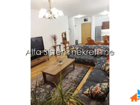 Rent, two bedroom apartment, 61m², Novi Beograd Blok 65, Novi Beograd Sve Podlokacije - image 2
