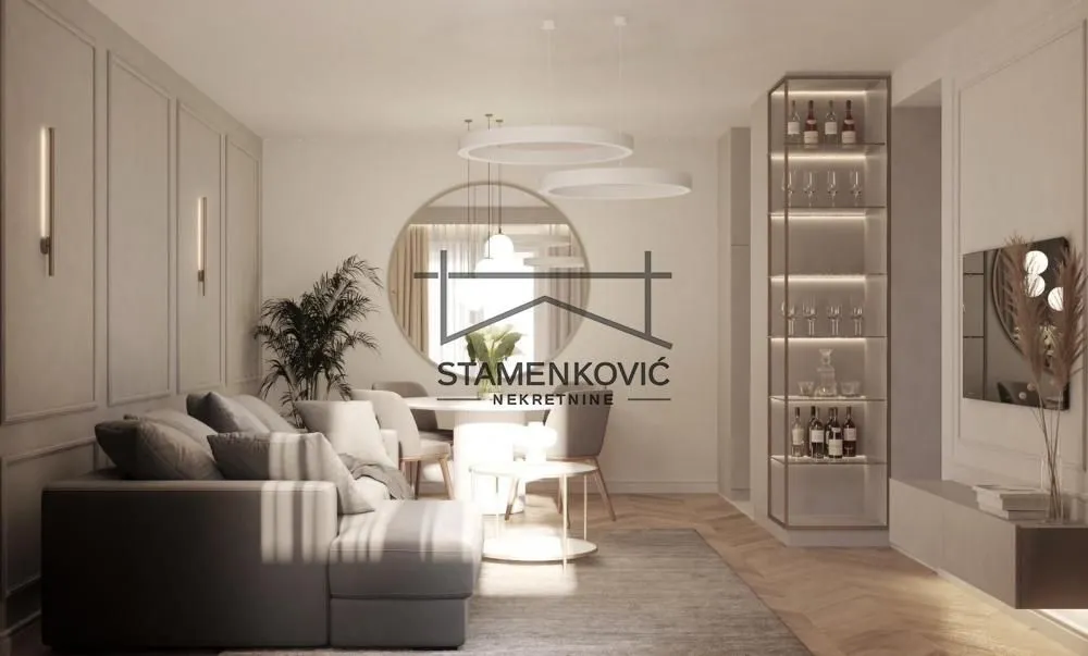 Prodaja, dvosoban stan, 50m², Grbavica, Novi Sad Sve Podlokacije