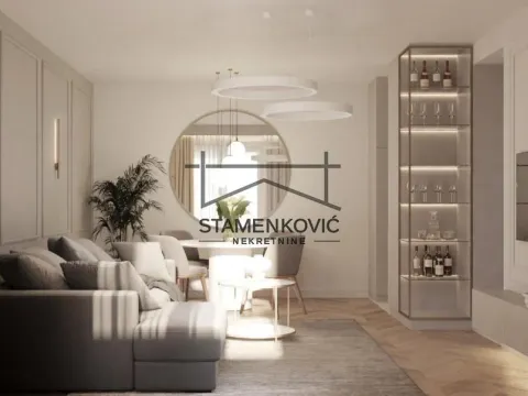 Sale, two bedroom apartment, 50m², Grbavica, Novi Sad Sve Podlokacije - image 2