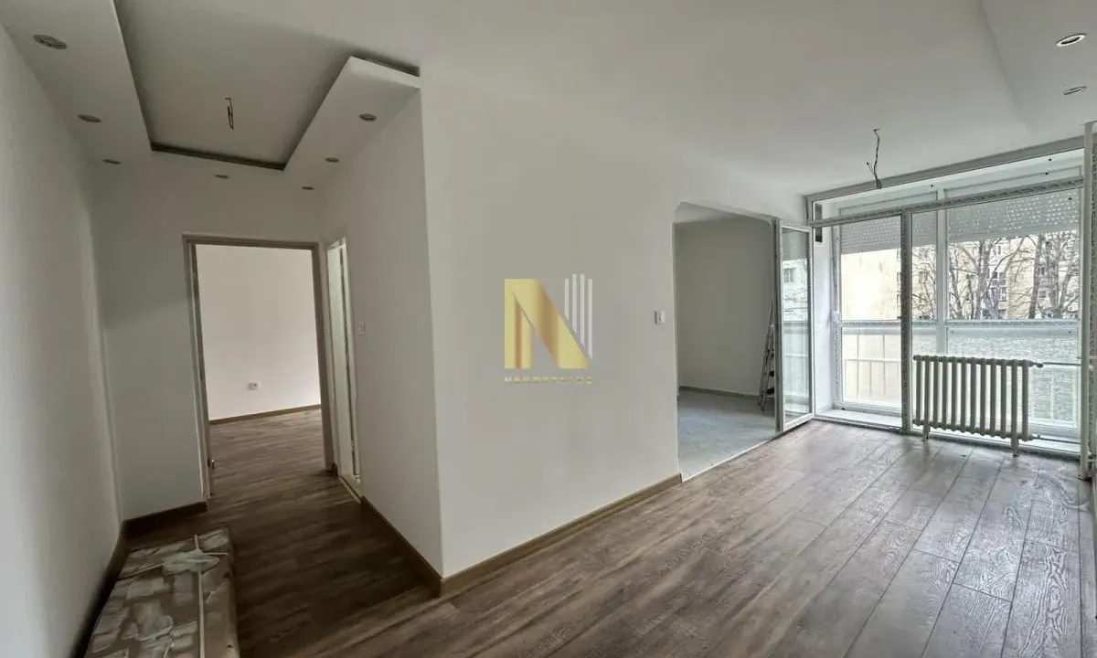 Sale, two bedroom apartment, 58m², Detelinara, Novi Sad Sve Podlokacije