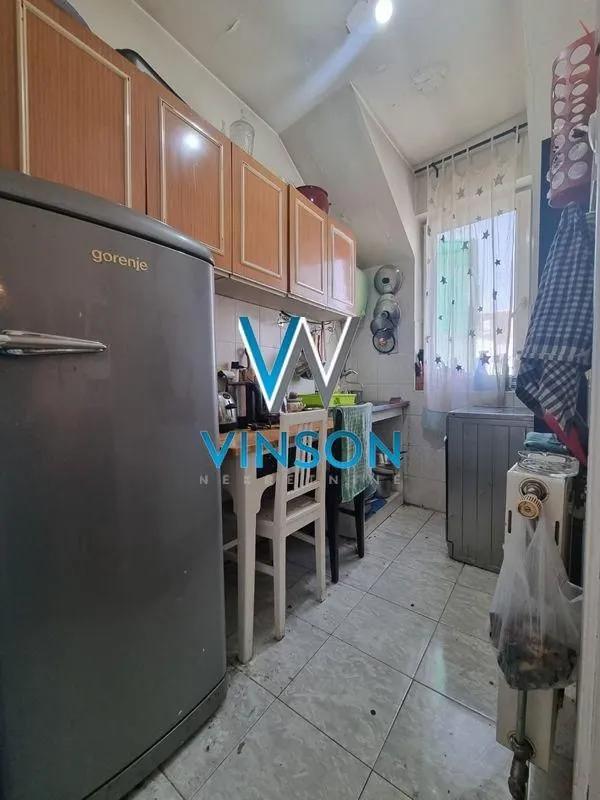 Prodaja, dvosoban stan, 45m², Salajka, Novi Sad Sve Podlokacije