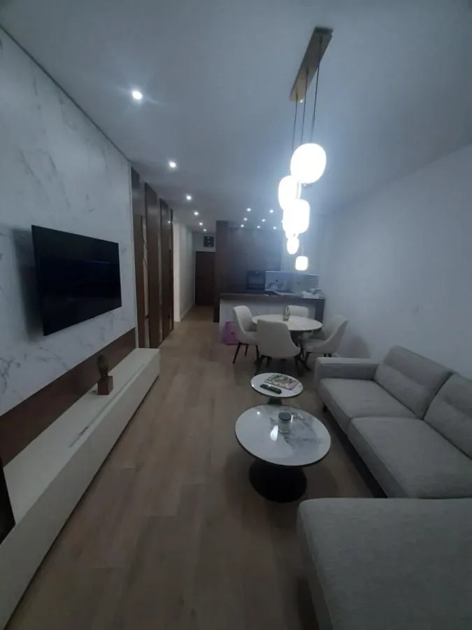 Rent, two bedroom apartment, 65m², Dobrota, Kotor