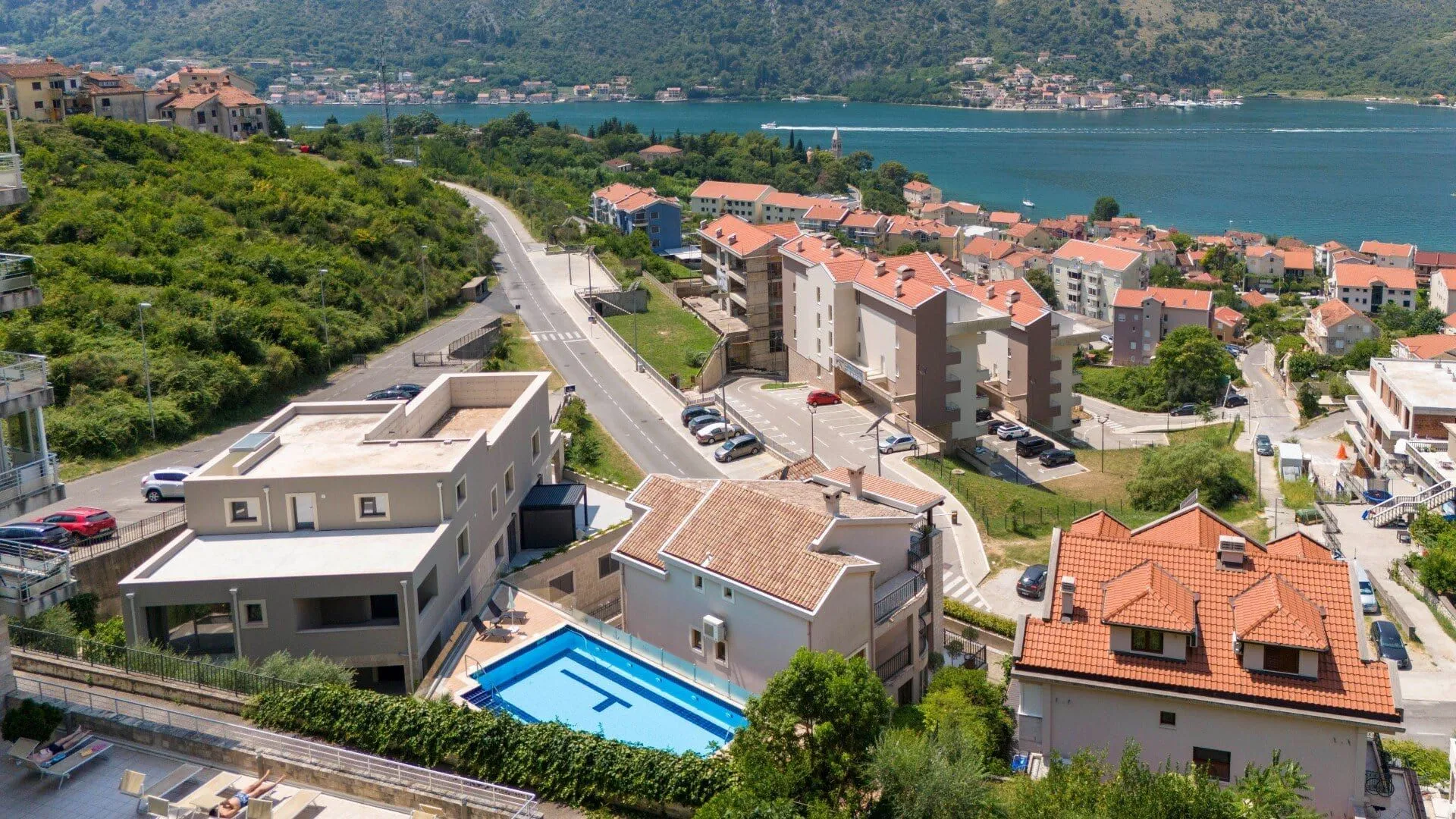 Sale, house, 507m², Dobrota, Kotor