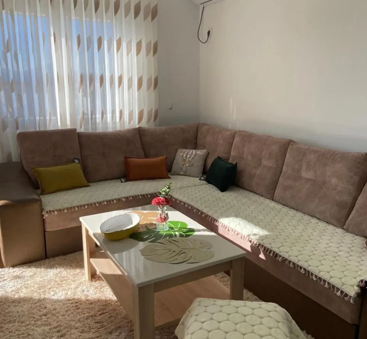 Prodaja, jednosoban stan, 44m², Stari Aerodrom, Podgorica