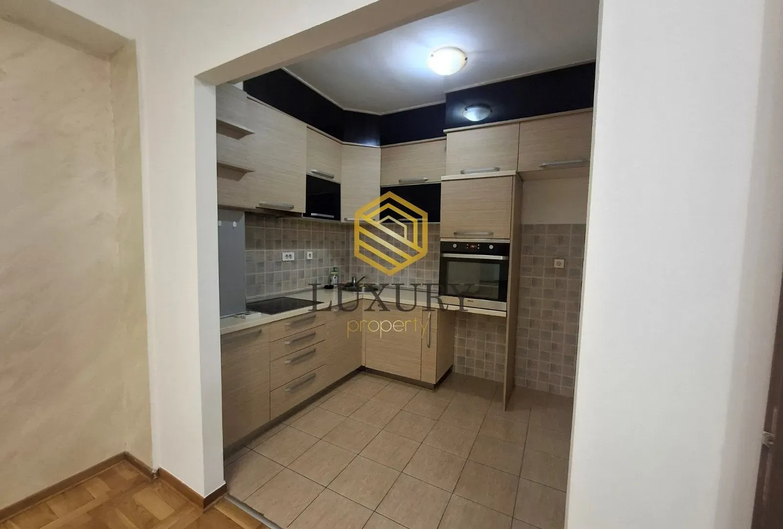 Rent, two bedroom apartment, 80m², City Kvart, Podgorica