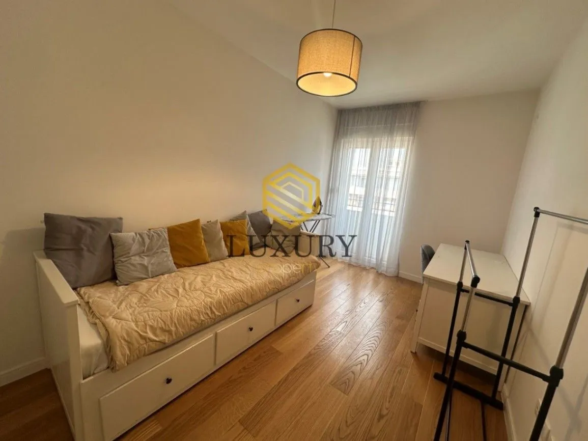 Rent, two bedroom apartment, 74m², Central Point, Podgorica