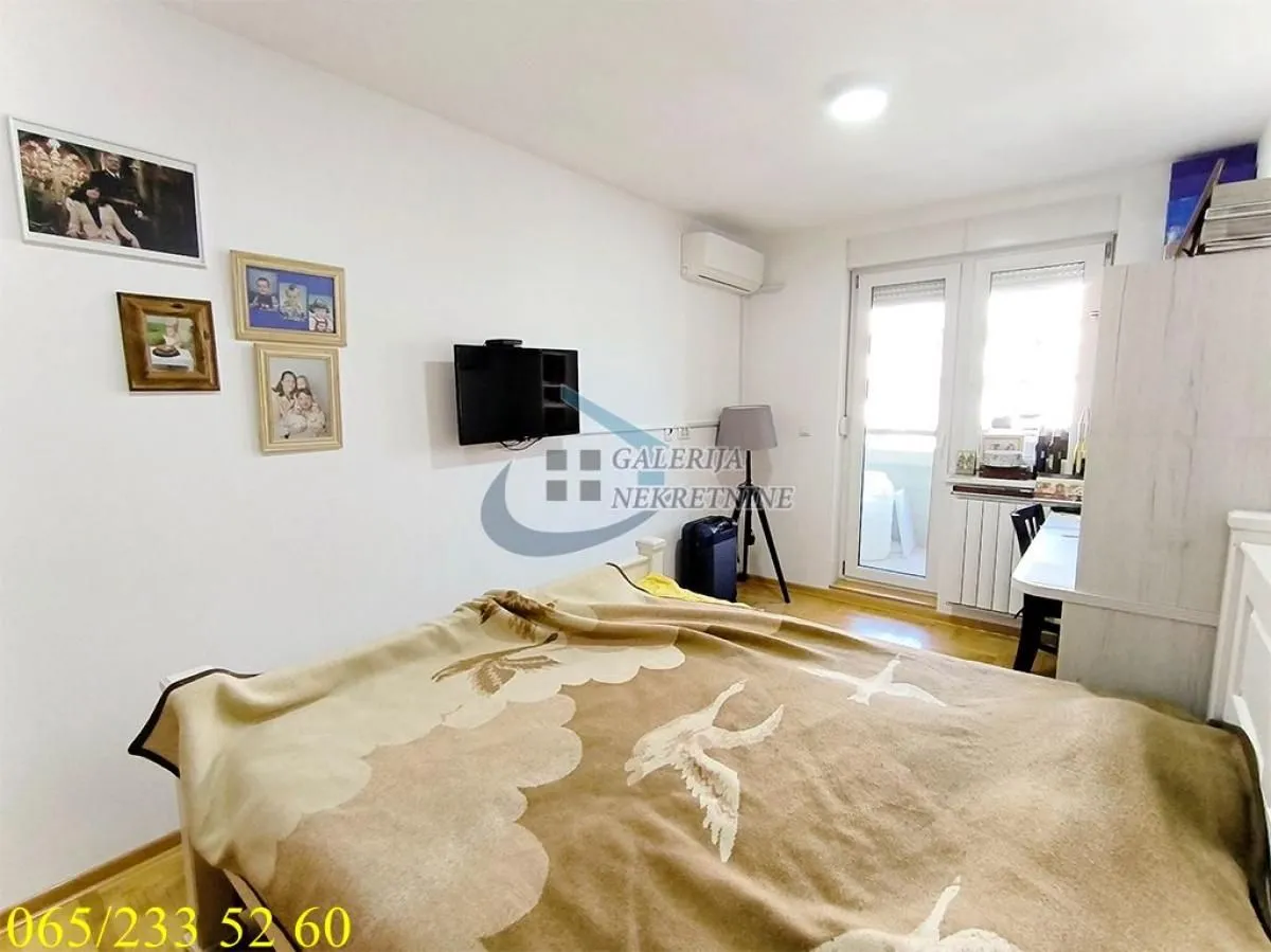 Prodaja, trosoban stan, 84m², Voždovac Sve Podlokacije, Beograd