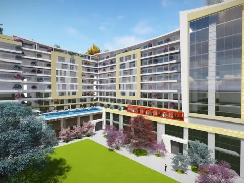 Sale, two bedroom apartment, 100m², Budva, Crna Gora - image 9