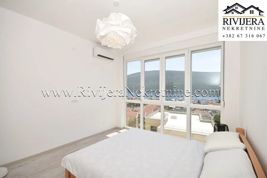 Prodaja, jednosoban stan, 47m², Đenovići, Herceg Novi
