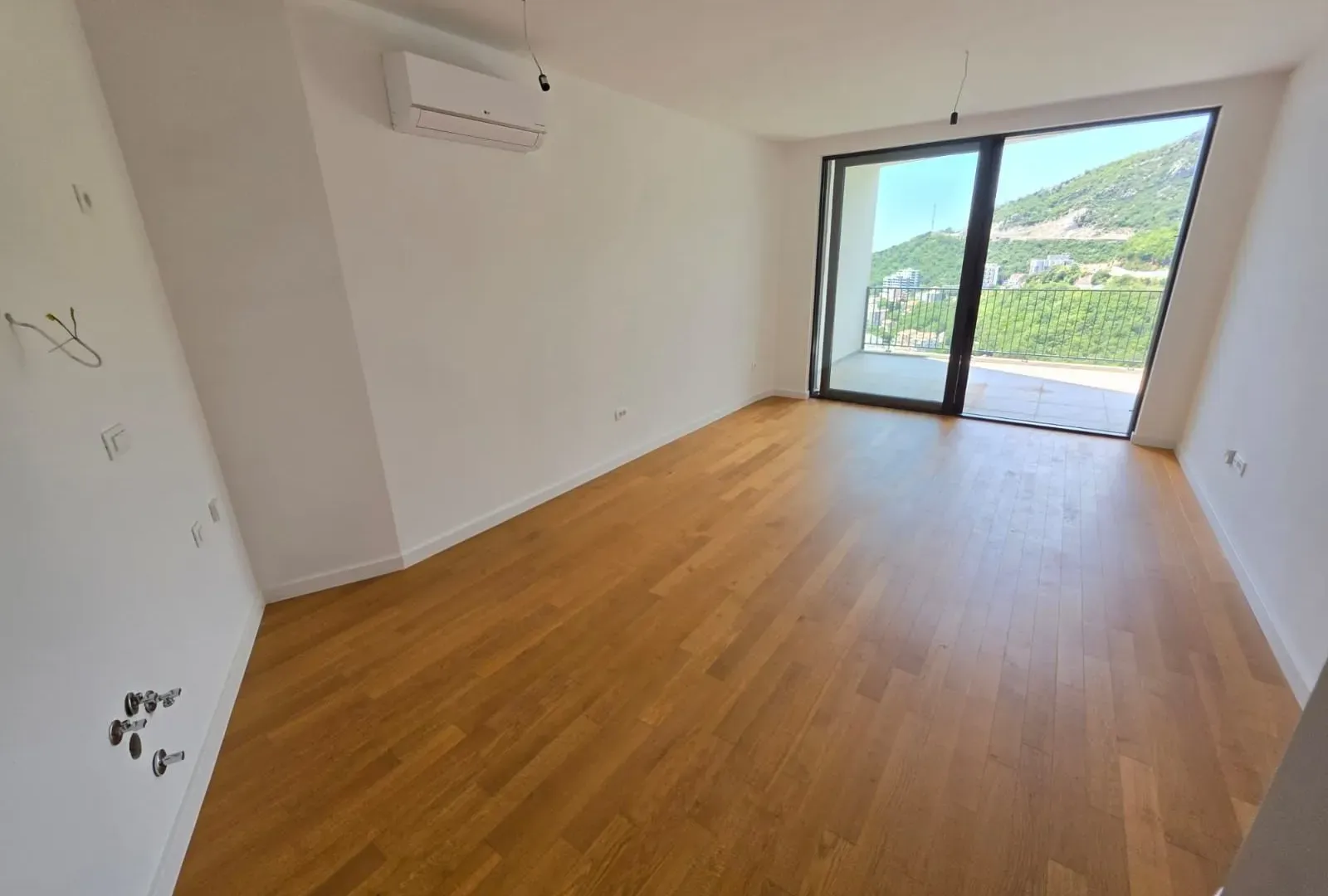 Prodaja, jednosoban stan, 59m², Bečići, Budva