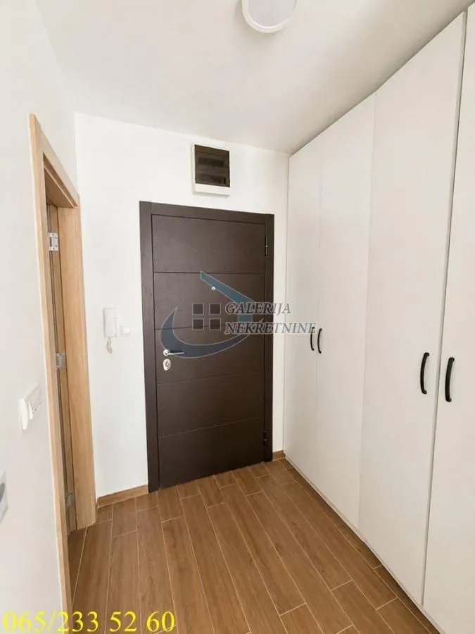 Sale, one bedroom apartment, 36m², Centar, Inđija