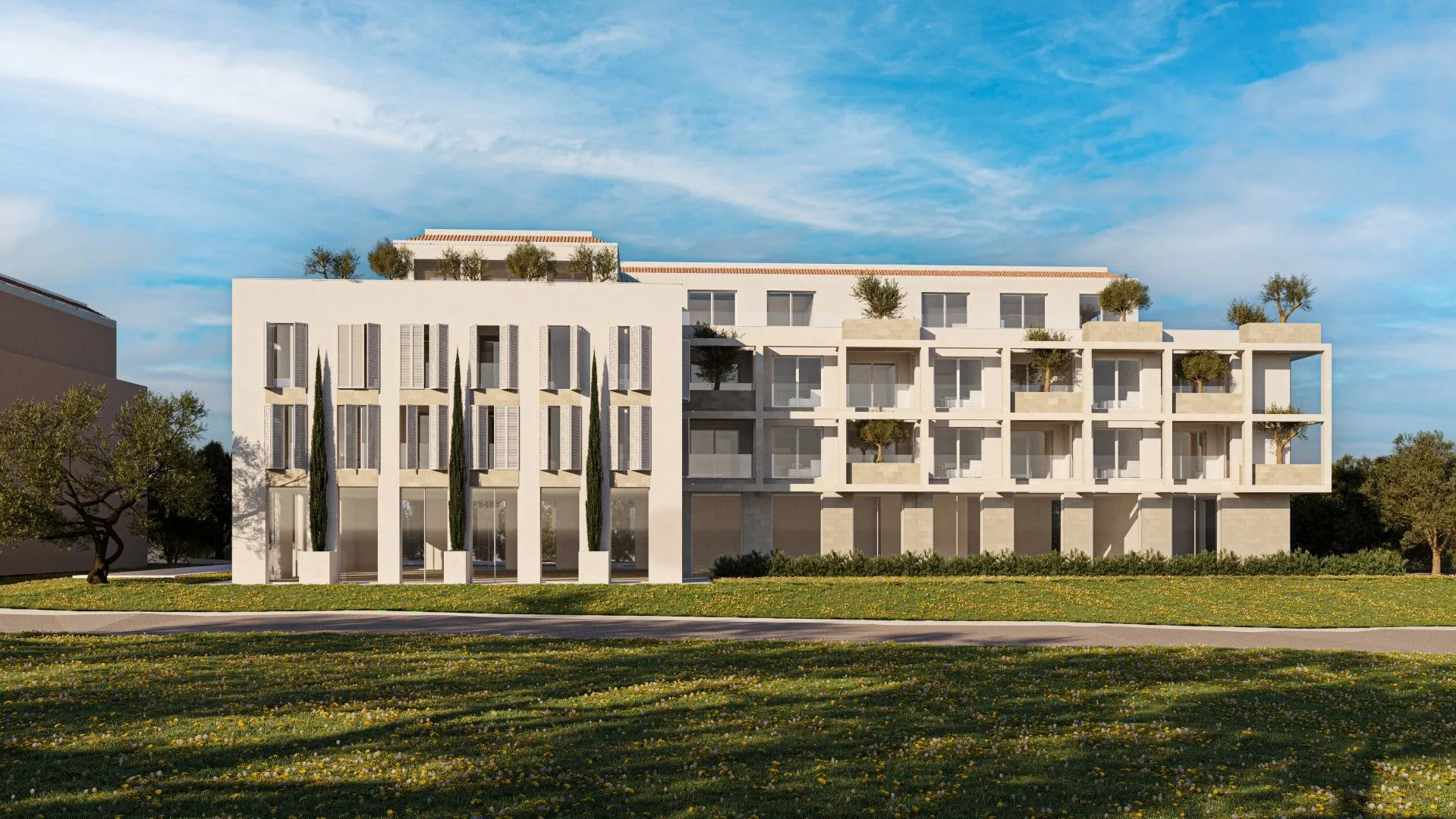 Prodaja, trosoban stan, 144m², Mrčevac, Tivat