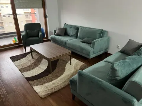 Izdavanje, dvosoban stan, 69m2, Master Kvart, Podgorica Izdavanje, dvosoban stan, 69m2, Master Kvart, Podgorica