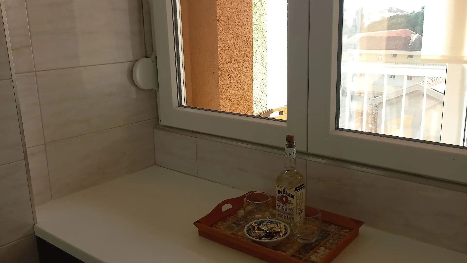 Stan-na-dan, garsonjera, 30m², Centar, Tivat