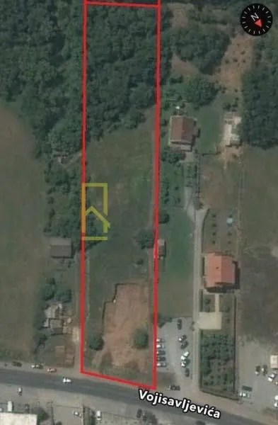 Sale, land lot, Zabjelo, Podgorica