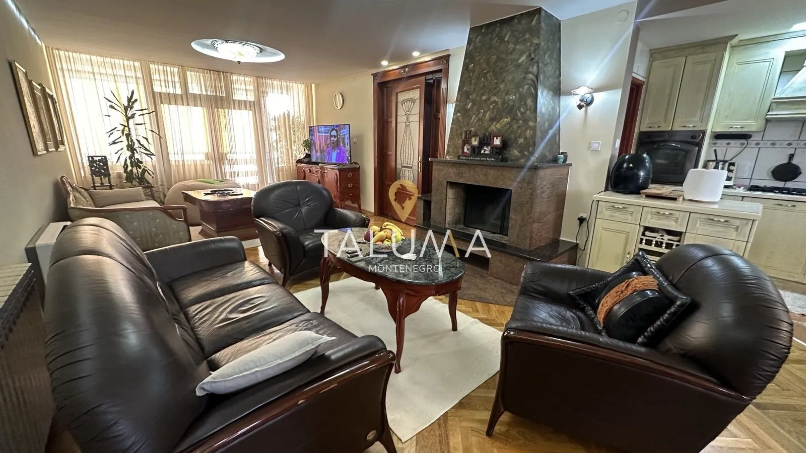 Sale, house, 405m², Stari Aerodrom, Podgorica