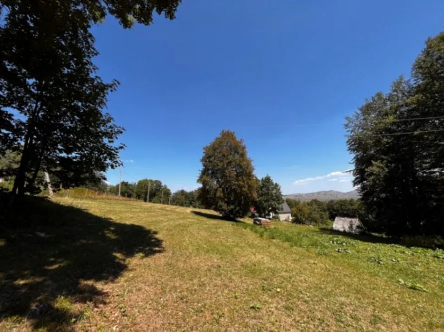 Prodaja, plac, 12000m², Žabljak, Crna Gora