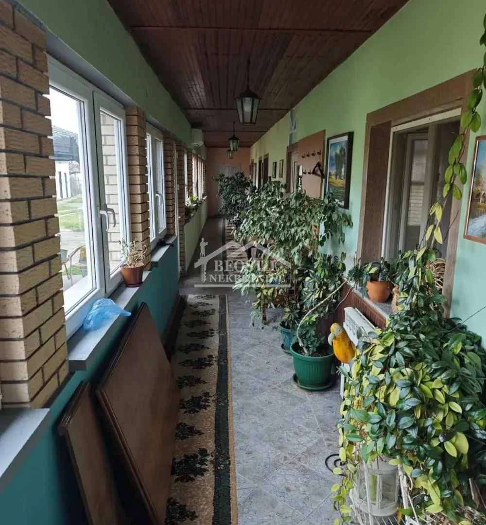 Sale, house, 133m², Golubinci, Stara Pazova