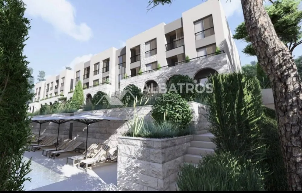 Prodaja, stan, 26m², Kavač, Kotor