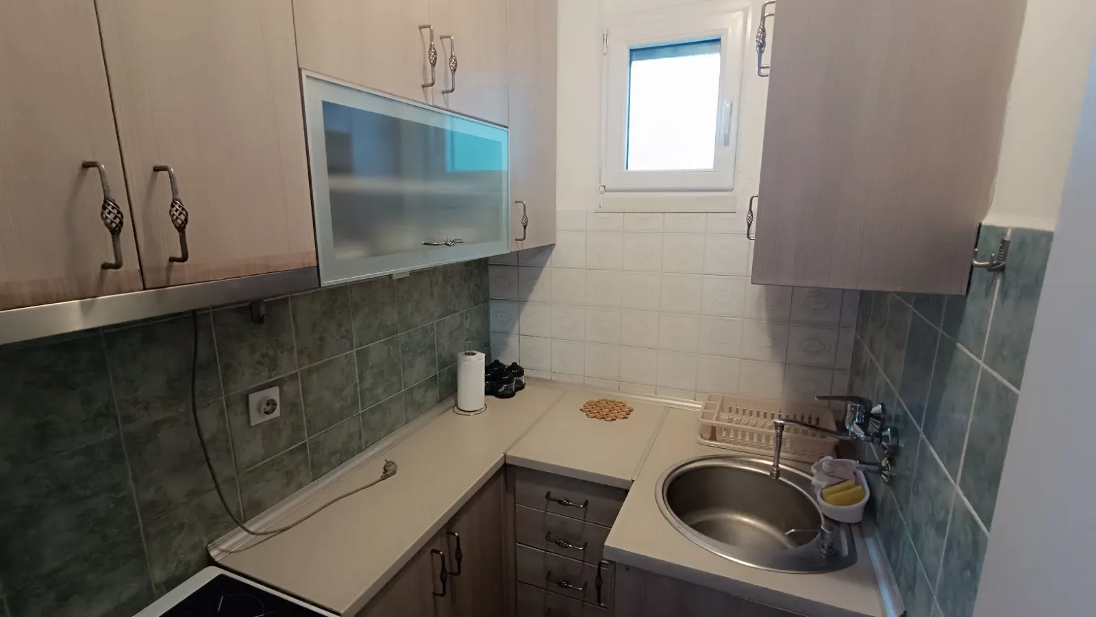 Rent, studio apartment, 25m², Stari Aerodrom, Podgorica
