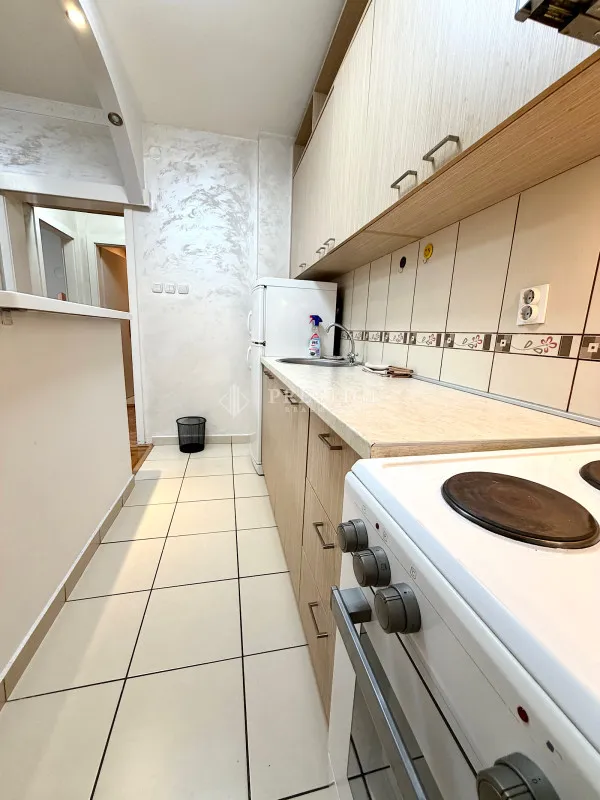 Rent, one bedroom apartment, 45m², Stari Aerodrom, Podgorica
