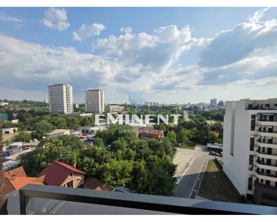 Rent, apartment, 40m², Hala Pionir, Palilula Sve Podlokacije