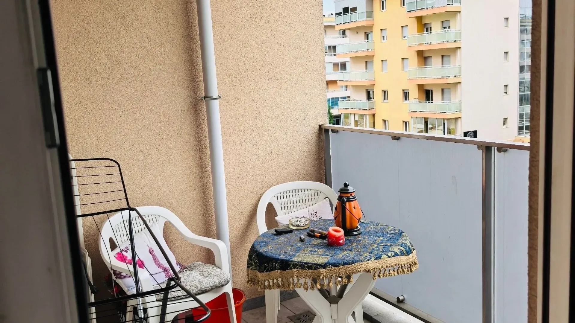 Stan-na-dan, jednosoban stan, 42m², City Kvart, Podgorica