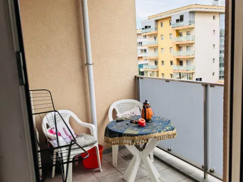 Stan-na-dan, jednosoban stan, 42m², City Kvart, Podgorica - image 4