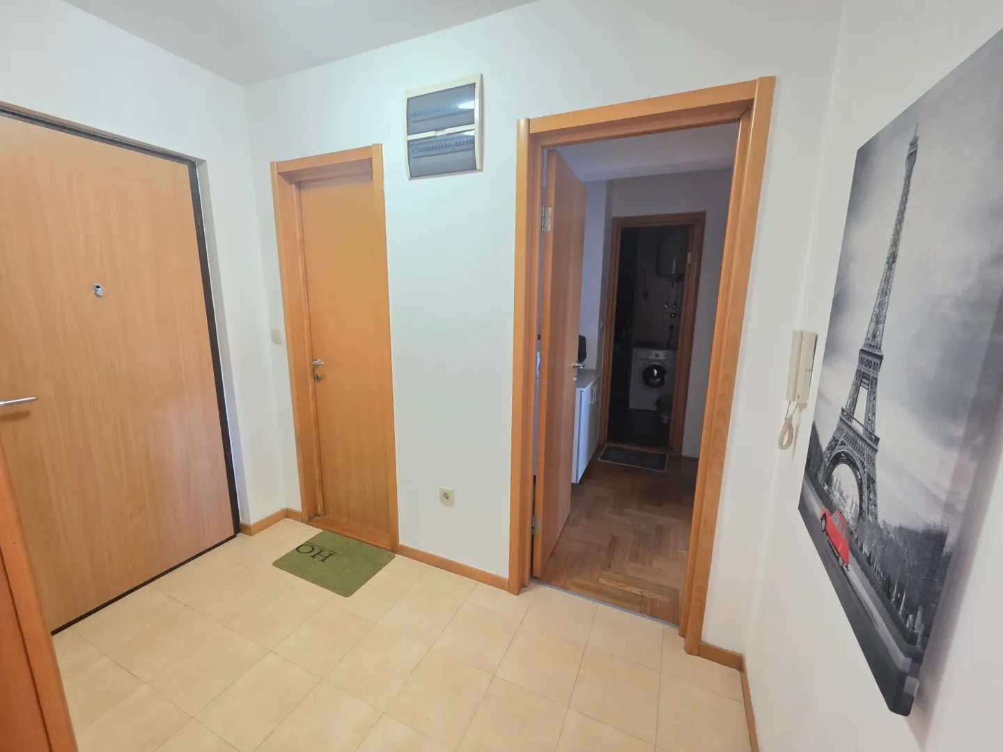 Rent, two bedroom apartment, 70m², Stari Aerodrom, Podgorica