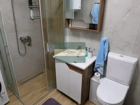 Rent, two bedroom apartment, 55m², Erdoglija, Kragujevac - image 8