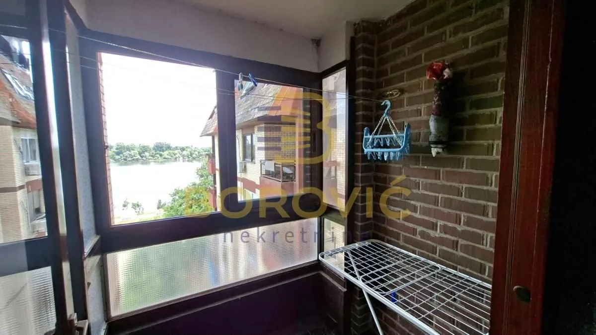 Rent, two bedroom apartment, 65m², Stari Grad, Beograd