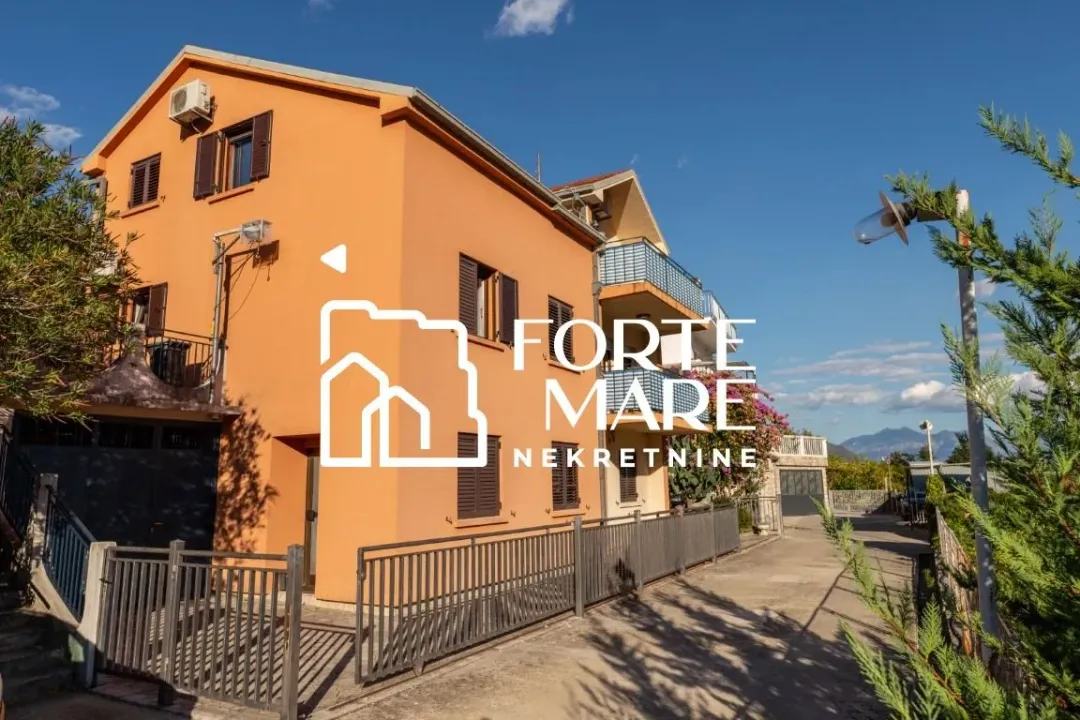 Sale, house, 252m², Sutorina, Herceg Novi