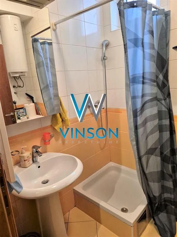Izdavanje, jednosoban stan, 27m², Grbavica, Novi Sad Sve Podlokacije