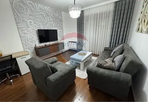 Izdavanje, dvosoban stan, 69m², Master Kvart, Podgorica - image 2