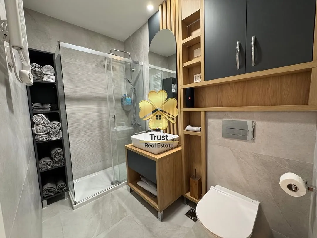 Rent, three bedroom apartment, 100m², Central Point, Podgorica